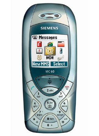 Siemens MC60