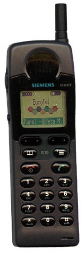 Siemens S10
