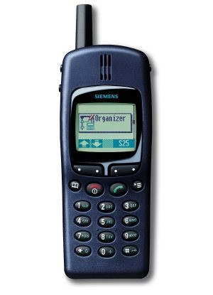 Siemens S25