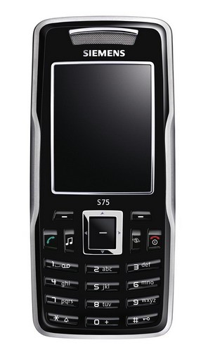 Siemens S75