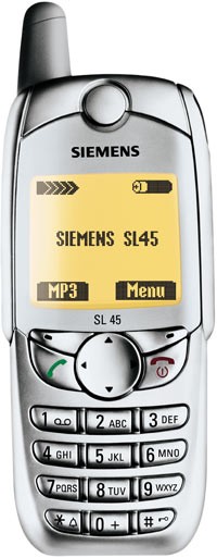 Siemens SL45i