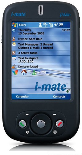 i-mate JAMin