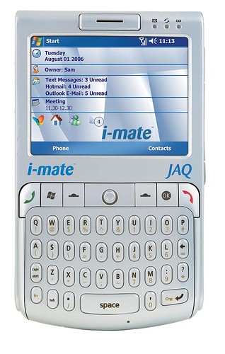 i-mate JAQ