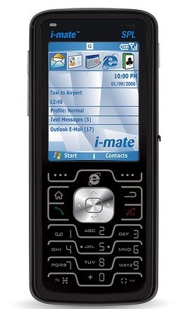 i-mate SPL