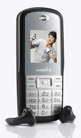 i-mobile 101