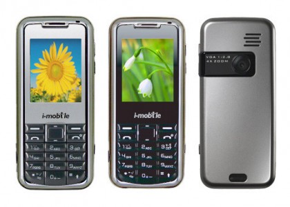 i-mobile 510