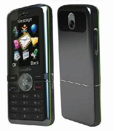 i-mobile 520