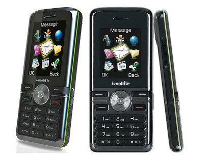 i-mobile 520