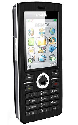 i-mobile 522