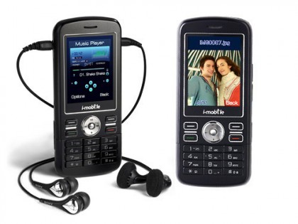 i-mobile 613