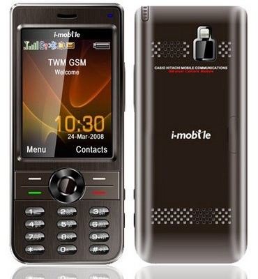 i-mobile 626