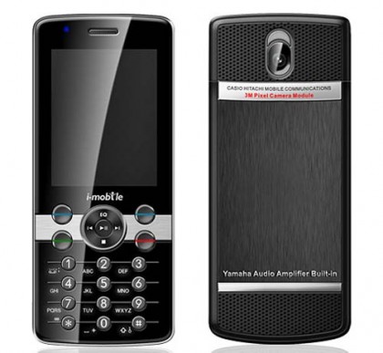 i-mobile 627