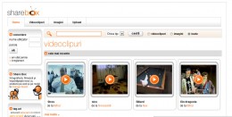 Orange lanseaza sharebox.ro