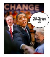 Samsung : cei mai multi utilizatori de telefoane mobile din SUA ar fi de acord sa voteze la urmatoarele alegeri prezidentiale prin SMS