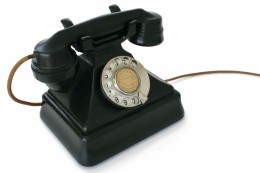 Toate numerele de telefonie fixa se vor forma cu prefix, incepand din 3 mai 