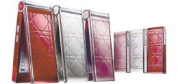 Dior lanseaza un telefon de lux 