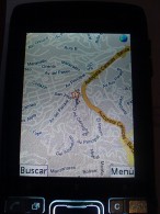 Sistemul de urmarire prin intermediul telefoanelor mobile