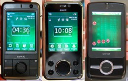 Inca 3 telefoane de la Gigabyte