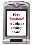 Va lansa Yahoo primul telefon mobil inaintea celor de la Google ?