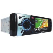 Videoprezentare la continutul cutiei GPS-ului cu DVD si CARKIT Allview 8811BT