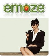 Push email gratuit pentru telefoane mobile compatibile Java prin Emoze