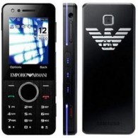 Un nou telefon de lux, Emporio Armani Samsung Night Effect