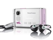 Sony Ericsson lanseaza un nou handset pentru fetele care iubesc muzica