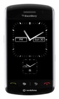Blackberry Storm promovat de Vodafone