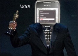 Nokia E71 este telefonul anului 2008