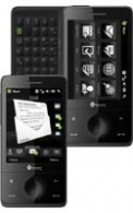 HTC Touch Pro lansat de Sprint
