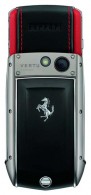 Vertu anunta aparitia in editie limitata a unui nou handset de lux: Vertu Ascent Ti Ferrari