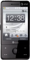 HTC Fuze, versiunea AT&T a smartphone-ului HTC Touch Pro
