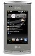 LG Incite, un nou handset lansat de LG si AT&T 
