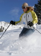 LG SH460,un telefon pentru anotimpul rece dedicat schiorilor