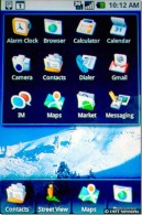 Samsung Android va aparea in iunie 2009 si va fi disponibil la Sprint si T-Mobile