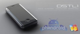 DSTL1 este noul telefon Dual SIM cu Android realizat de General Mobile