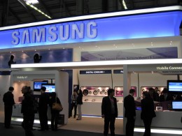 Samsung va prezenta telefonul cu camera de 12 Mpix la MWC 2009
