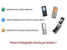 Ofera gratuit pe websiteul tau serviciul Fotologo