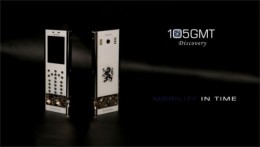 Mobiado 105 GMT White, un telefon de lux cu safire