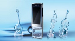 LG introduce primul handset transparent, LG GD900