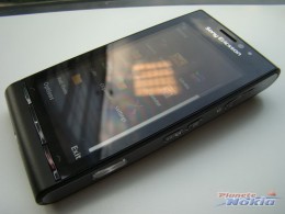 Sony Ericsson Idou primul telefon cu camera de 12.0 MP surprins live