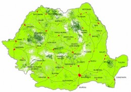 COSMOTE ofera acoperire completa si de calitate in Delta Dunarii