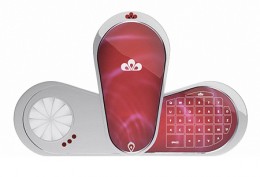 Smartphoneul Pomegranate, un gadget multi-functional de utlima generatie