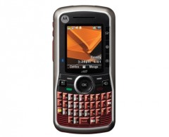 Motorola Clutch i465, un nou handset ieftin cu tastatura QWERTY