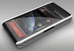 MID Concept, un handset excelent cu 3 displayuri practice