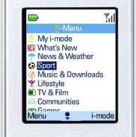 COSMOTE si Mediafax lanseaza alerte sportive in timp real prin serviciul i-mode, direct pe telefonul mobil 