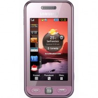 Samsung Star S5230 lansat intr-o editie speciala Zadig & Voltaire