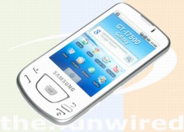 Samsung Galaxy i7500, intr-o noua varianta de culoare, se pregateste de lansare