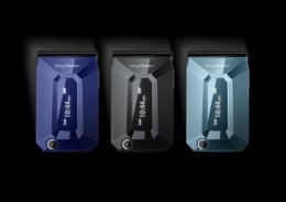 Sony Ericsson Jalou, anuntat oficial de companie