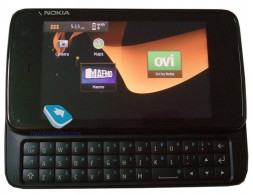 Nokia N900/RX51/Rover intr-un scurt preview pe Web